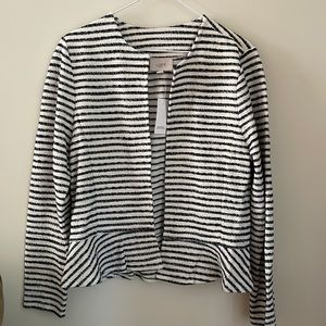 Peplum Jacket/Blazer